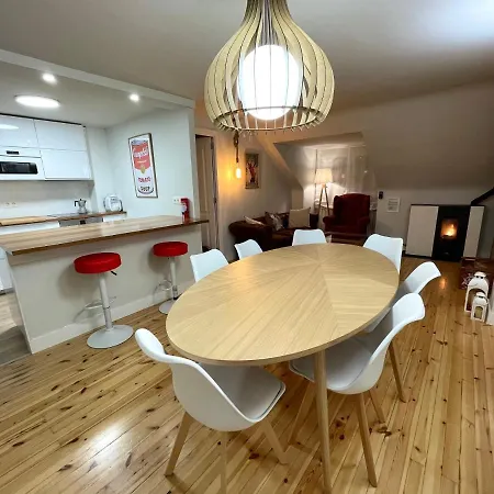 Apartamento Ski Aran Vielha e Mijaran Buitenkant foto