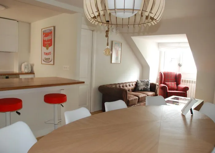 Apartamento Ski Aran