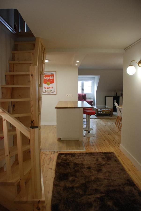 Aran Apartment *